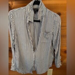 Women’s Striped button up